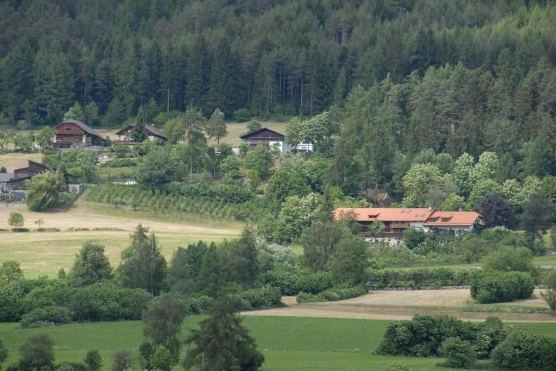 Pension Harrasser Pfalzen Exteriör bild