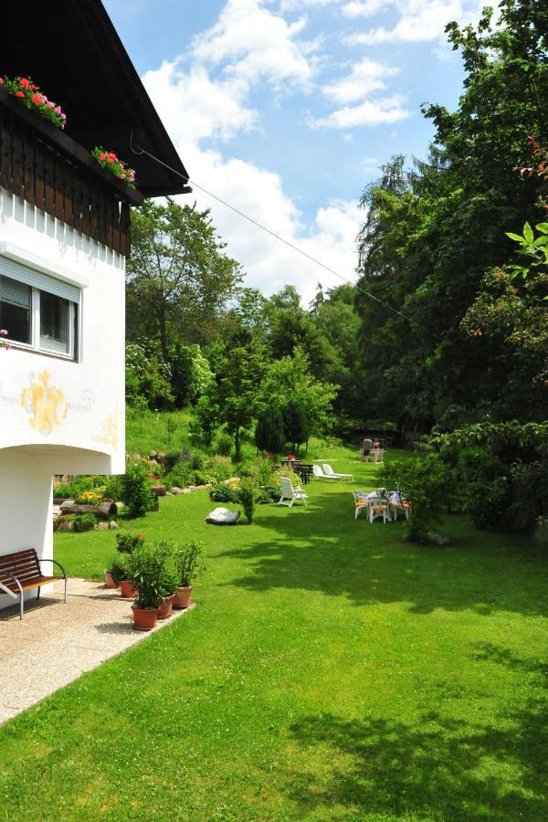 Pension Harrasser Pfalzen Rum bild